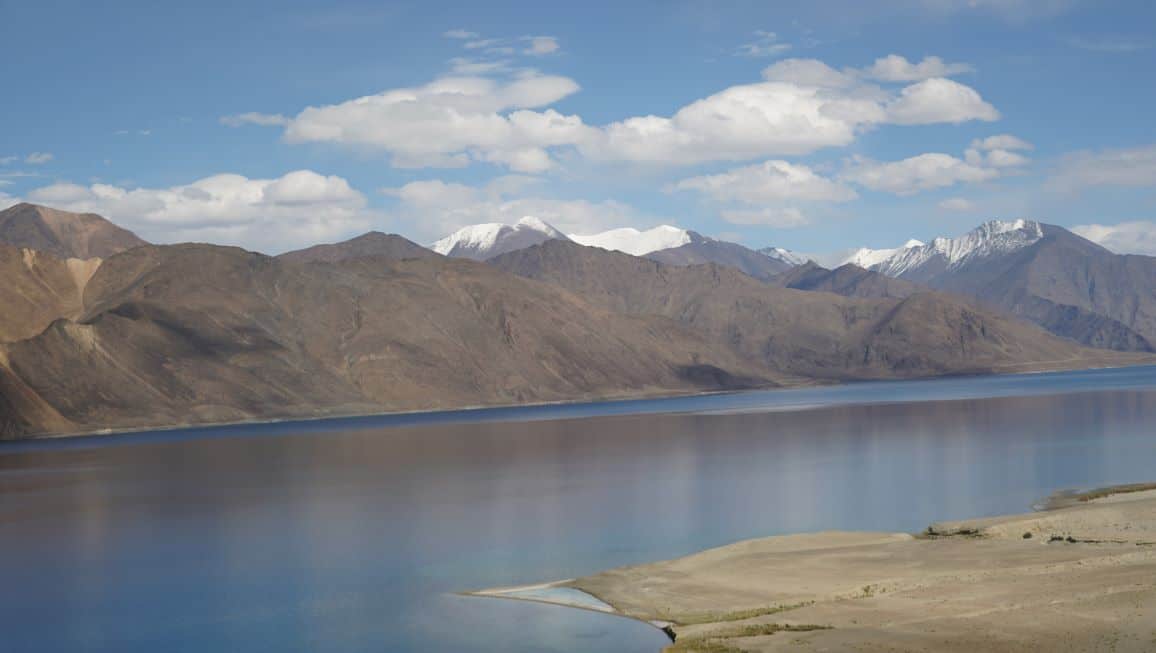 Ladakh 2022 Part 4 (Pangong Tso & Chang La)